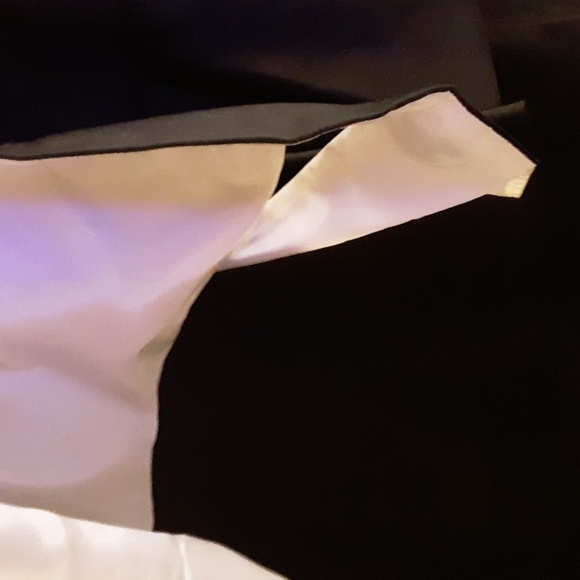 Womens vintage strapless dress sz small - Picture 4 of 9